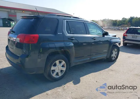 2013 GMC Terrain Sle-2 z USA, uszkodzony, nr VIN 2GKFLTEK2D6288683
